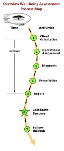 Oview Assessment Map